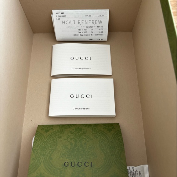 Gucci Marmont Bucket Bag - Picture 2 of 8